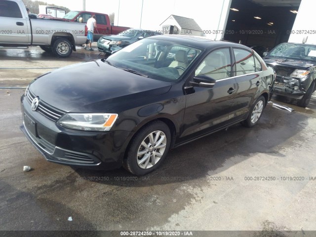 Photo 1 VIN: 3VWD07AJ2EM438571 - VOLKSWAGEN JETTA SEDAN 