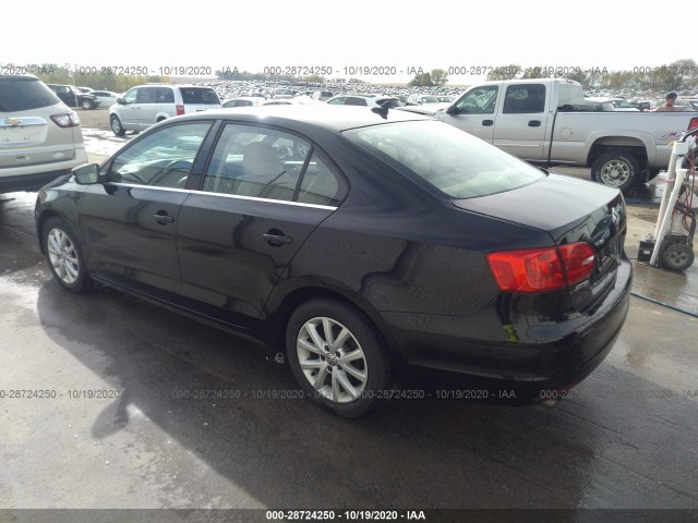 Photo 2 VIN: 3VWD07AJ2EM438571 - VOLKSWAGEN JETTA SEDAN 