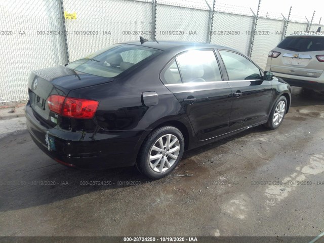 Photo 3 VIN: 3VWD07AJ2EM438571 - VOLKSWAGEN JETTA SEDAN 