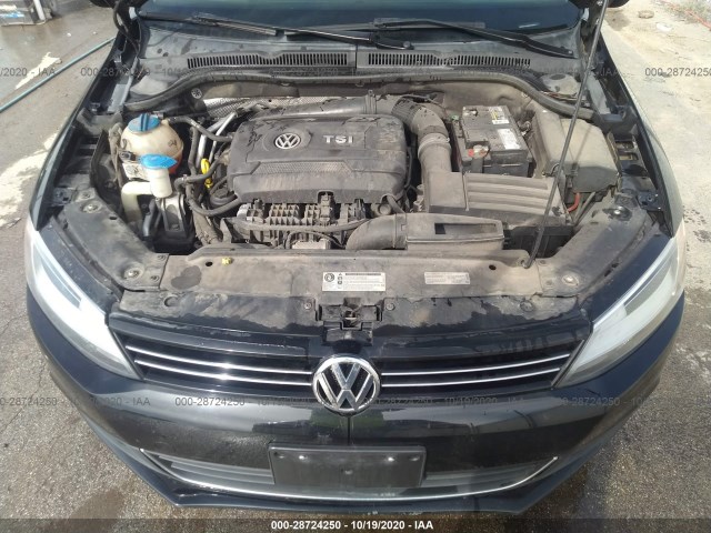 Photo 9 VIN: 3VWD07AJ2EM438571 - VOLKSWAGEN JETTA SEDAN 