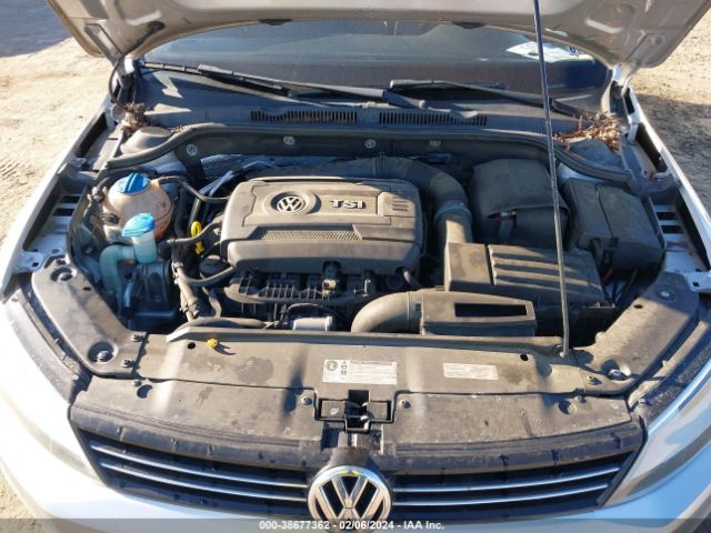 Photo 9 VIN: 3VWD07AJ2EM441499 - VOLKSWAGEN JETTA 