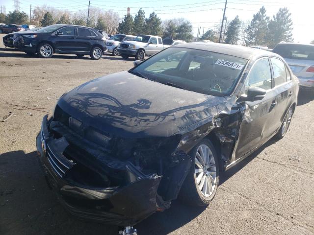 Photo 1 VIN: 3VWD07AJ2FM212337 - VOLKSWAGEN JETTA SE 