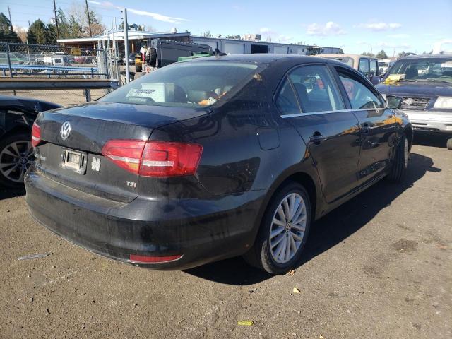 Photo 3 VIN: 3VWD07AJ2FM212337 - VOLKSWAGEN JETTA SE 