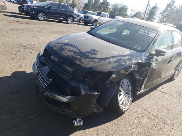 Photo 8 VIN: 3VWD07AJ2FM212337 - VOLKSWAGEN JETTA SE 