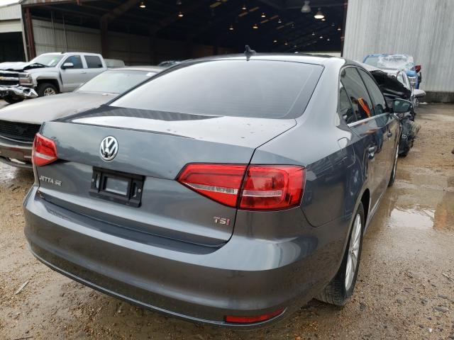 Photo 3 VIN: 3VWD07AJ2FM222849 - VOLKSWAGEN JETTA SE 