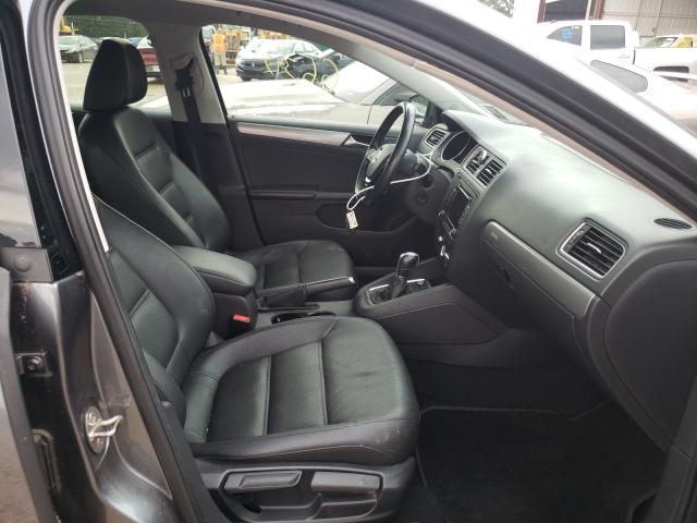 Photo 4 VIN: 3VWD07AJ2FM222849 - VOLKSWAGEN JETTA SE 