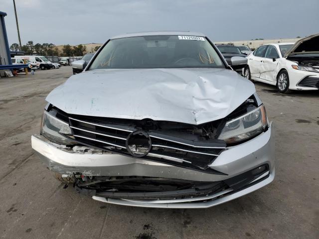 Photo 4 VIN: 3VWD07AJ2FM232278 - VOLKSWAGEN JETTA SE 