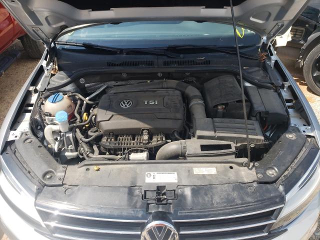 Photo 6 VIN: 3VWD07AJ2FM253101 - VOLKSWAGEN JETTA SE 