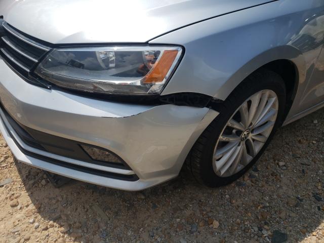 Photo 8 VIN: 3VWD07AJ2FM253101 - VOLKSWAGEN JETTA SE 