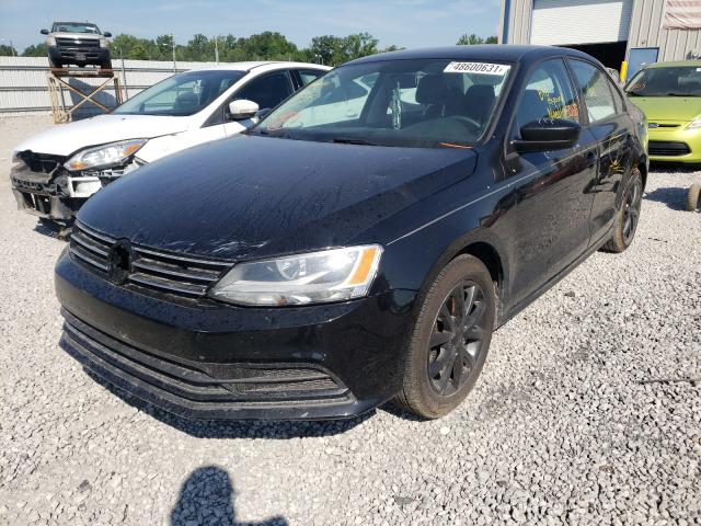 Photo 1 VIN: 3VWD07AJ2FM256449 - VOLKSWAGEN JETTA 