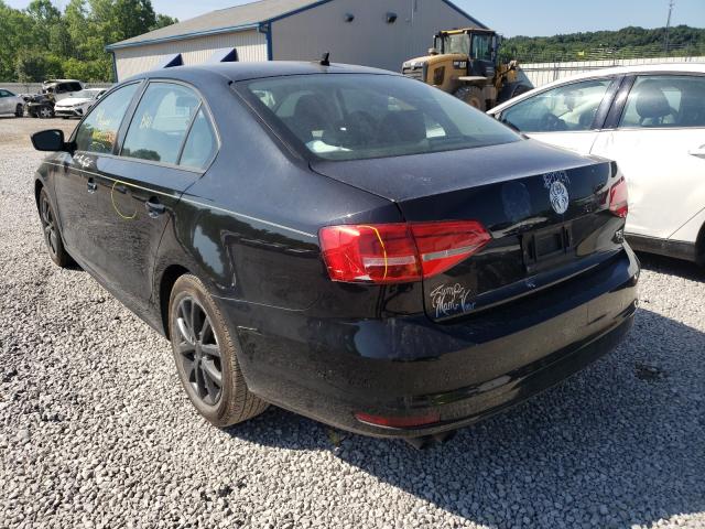 Photo 2 VIN: 3VWD07AJ2FM256449 - VOLKSWAGEN JETTA 