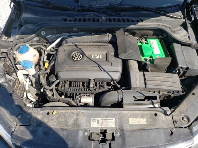 Photo 6 VIN: 3VWD07AJ2FM256449 - VOLKSWAGEN JETTA 