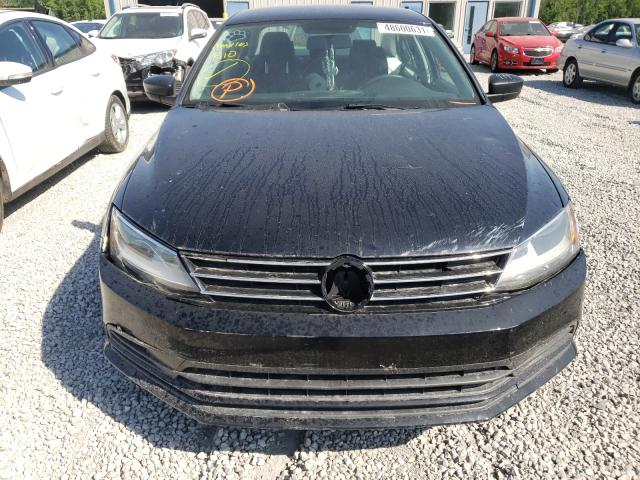 Photo 8 VIN: 3VWD07AJ2FM256449 - VOLKSWAGEN JETTA 