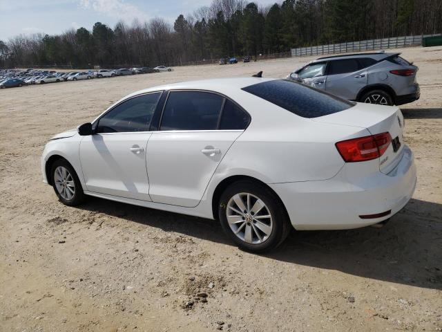 Photo 1 VIN: 3VWD07AJ2FM256743 - VOLKSWAGEN JETTA SE 