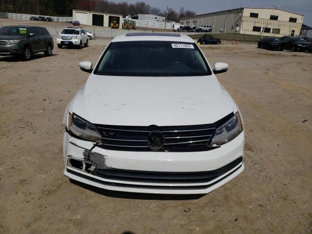 Photo 4 VIN: 3VWD07AJ2FM256743 - VOLKSWAGEN JETTA SE 