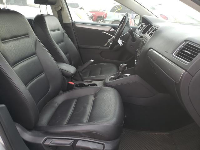 Photo 4 VIN: 3VWD07AJ2FM265295 - VOLKSWAGEN JETTA SE 