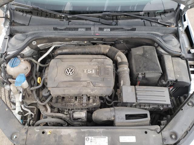 Photo 6 VIN: 3VWD07AJ2FM265295 - VOLKSWAGEN JETTA SE 