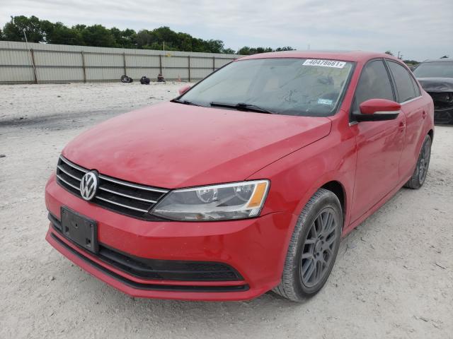 Photo 1 VIN: 3VWD07AJ2FM285708 - VOLKSWAGEN JETTA SE 