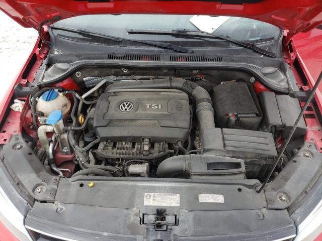 Photo 6 VIN: 3VWD07AJ2FM285708 - VOLKSWAGEN JETTA SE 