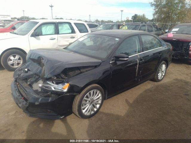 Photo 1 VIN: 3VWD07AJ2FM286888 - VOLKSWAGEN JETTA SEDAN 