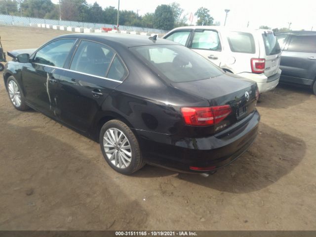 Photo 2 VIN: 3VWD07AJ2FM286888 - VOLKSWAGEN JETTA SEDAN 