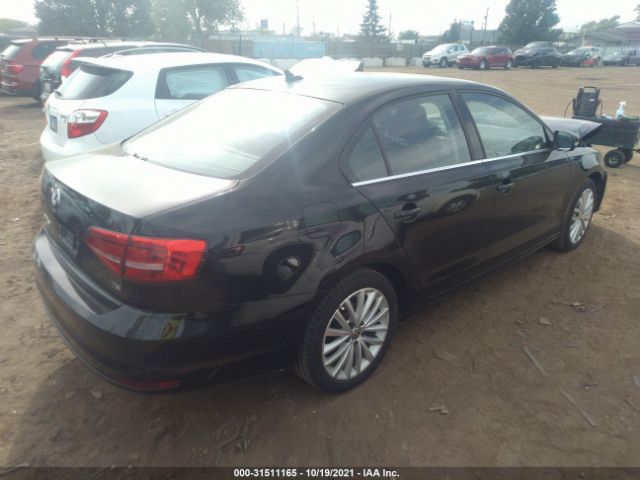 Photo 3 VIN: 3VWD07AJ2FM286888 - VOLKSWAGEN JETTA SEDAN 