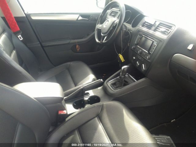 Photo 4 VIN: 3VWD07AJ2FM286888 - VOLKSWAGEN JETTA SEDAN 