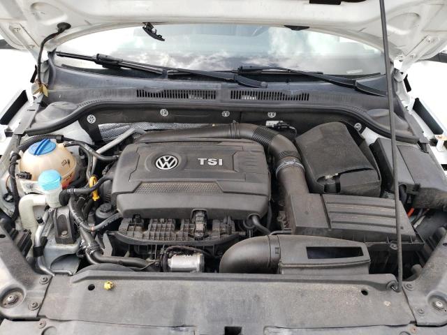 Photo 10 VIN: 3VWD07AJ2FM313734 - VOLKSWAGEN JETTA SE 