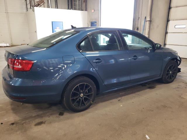 Photo 2 VIN: 3VWD07AJ2FM330789 - VOLKSWAGEN JETTA 