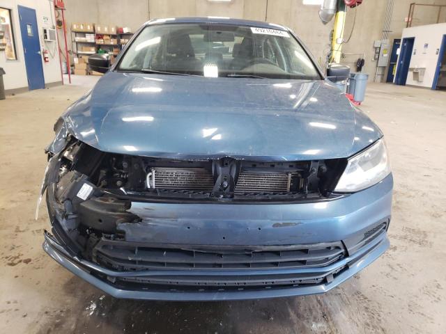 Photo 4 VIN: 3VWD07AJ2FM330789 - VOLKSWAGEN JETTA 