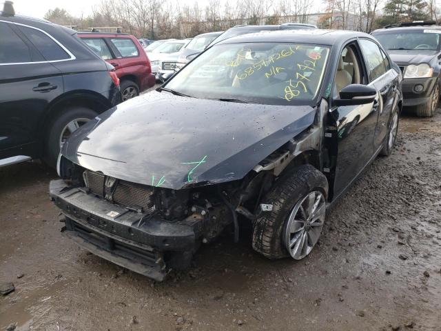 Photo 1 VIN: 3VWD07AJ2FM335961 - VOLKSWAGEN JETTA SE 