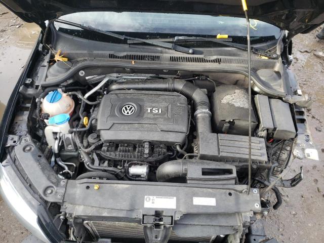 Photo 6 VIN: 3VWD07AJ2FM335961 - VOLKSWAGEN JETTA SE 