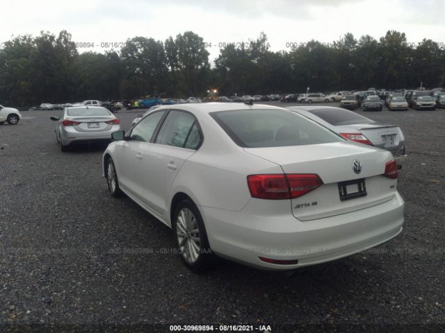 Photo 2 VIN: 3VWD07AJ2FM402929 - VOLKSWAGEN JETTA 