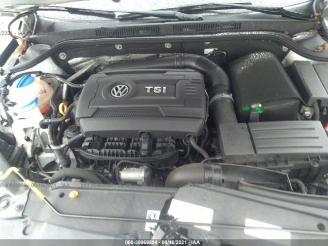 Photo 9 VIN: 3VWD07AJ2FM402929 - VOLKSWAGEN JETTA 