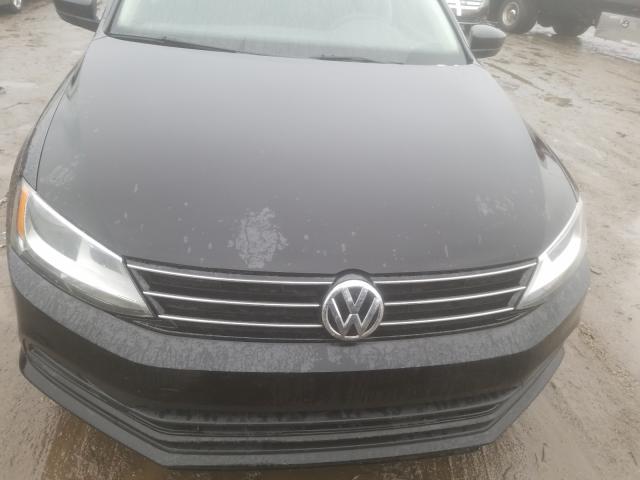 Photo 6 VIN: 3VWD07AJ2FM411579 - VOLKSWAGEN JETTA 