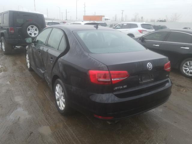 Photo 9 VIN: 3VWD07AJ2FM411579 - VOLKSWAGEN JETTA 