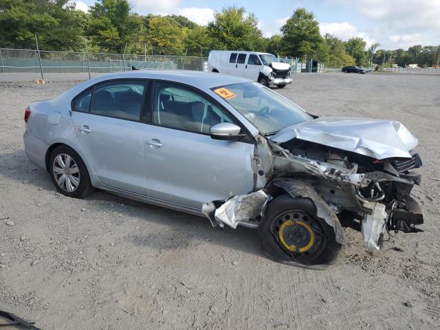 Photo 3 VIN: 3VWD07AJ3EM213267 - VOLKSWAGEN JETTA SE 