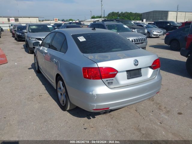 Photo 2 VIN: 3VWD07AJ3EM215505 - VOLKSWAGEN JETTA 