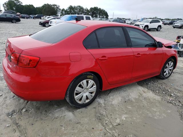 Photo 2 VIN: 3VWD07AJ3EM225936 - VOLKSWAGEN JETTA SE 