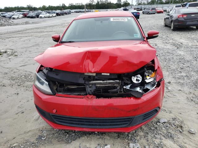 Photo 4 VIN: 3VWD07AJ3EM225936 - VOLKSWAGEN JETTA SE 