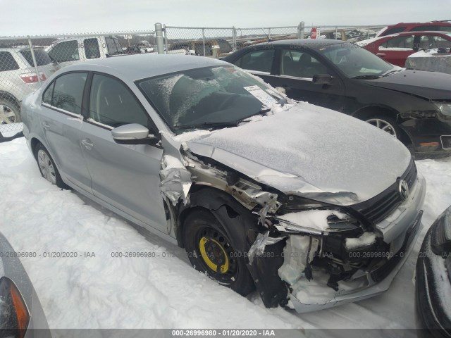 Photo 0 VIN: 3VWD07AJ3EM236290 - VOLKSWAGEN JETTA SEDAN 