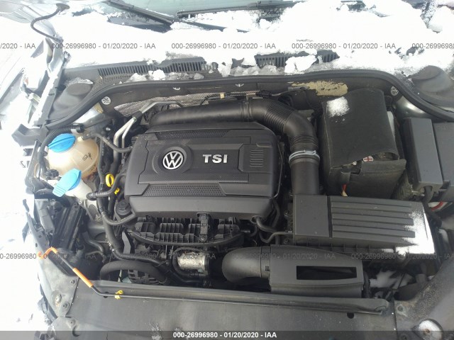 Photo 9 VIN: 3VWD07AJ3EM236290 - VOLKSWAGEN JETTA SEDAN 