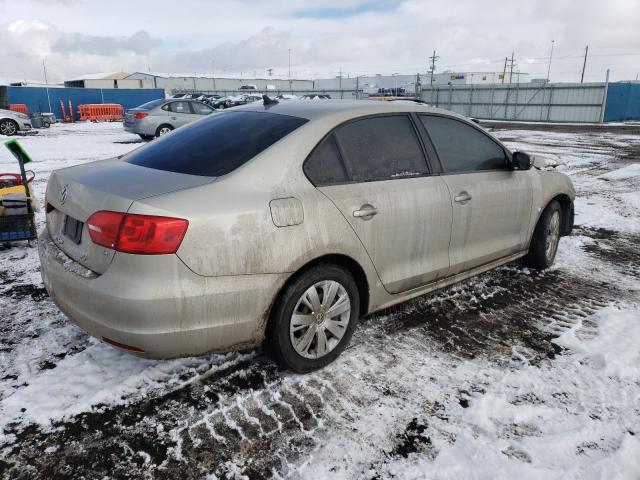 Photo 2 VIN: 3VWD07AJ3EM237262 - VOLKSWAGEN JETTA SE 