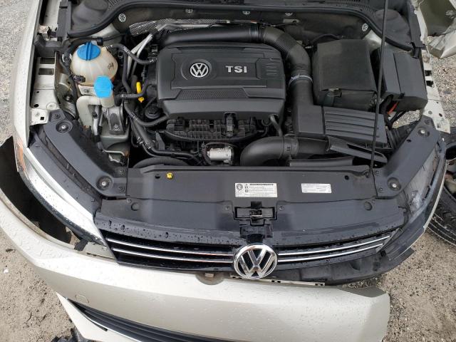 Photo 10 VIN: 3VWD07AJ3EM286249 - VOLKSWAGEN JETTA SE 