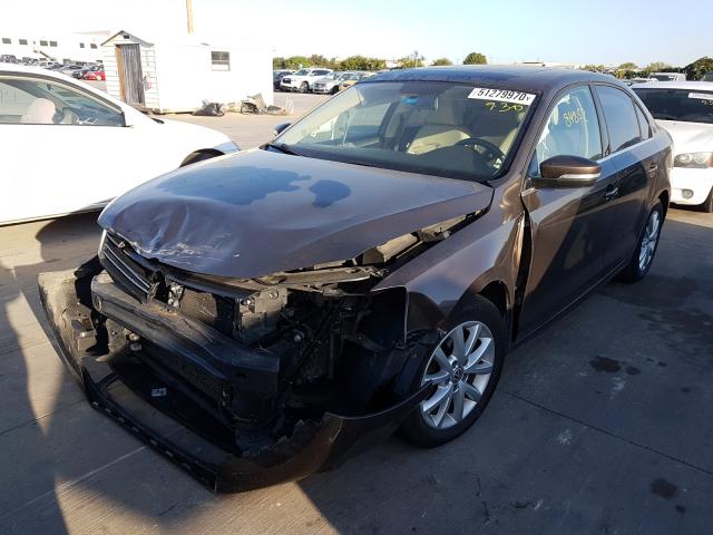 Photo 1 VIN: 3VWD07AJ3EM289393 - VOLKSWAGEN JETTA SE 