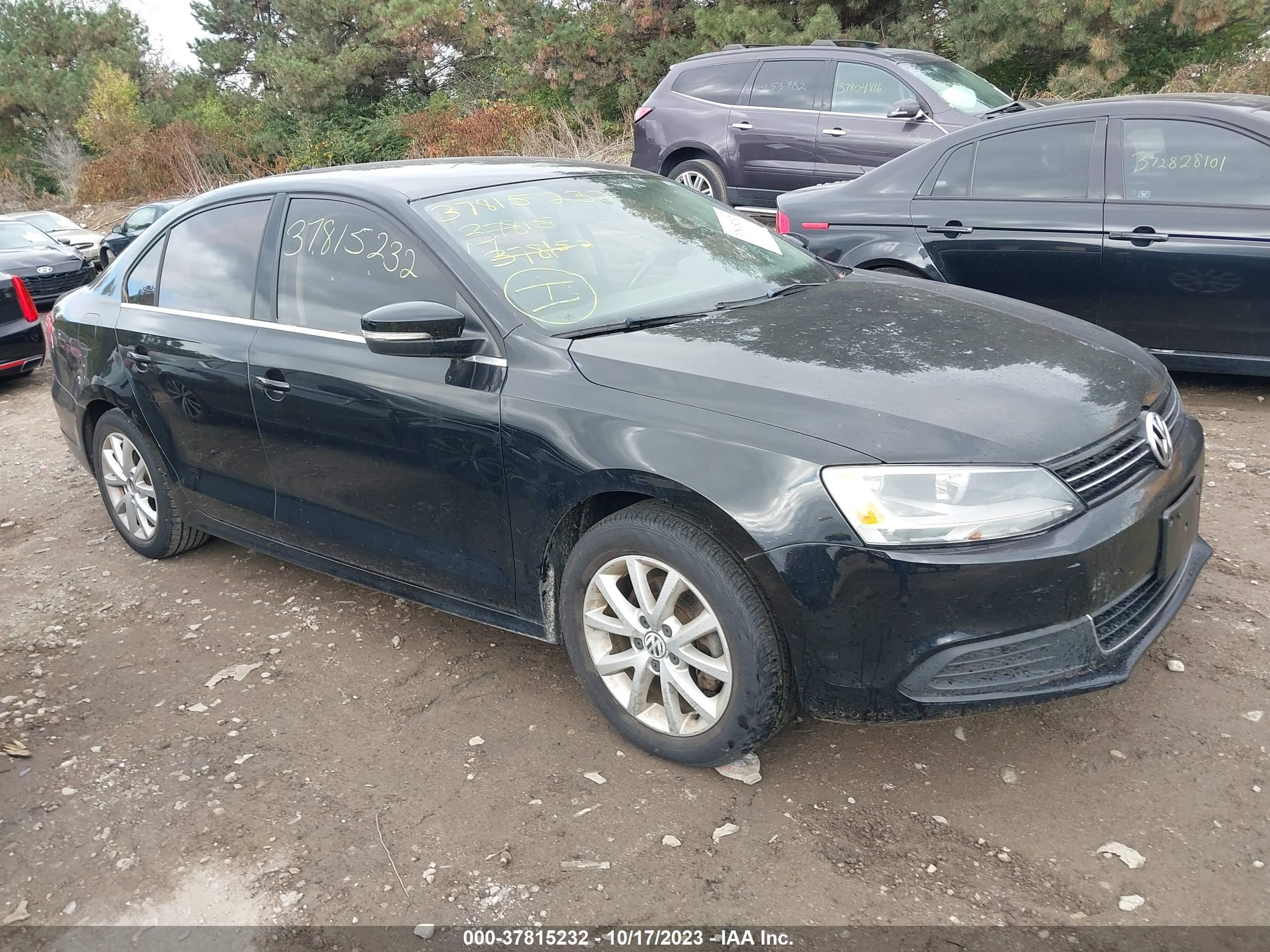 Photo 0 VIN: 3VWD07AJ3EM317371 - VOLKSWAGEN JETTA 