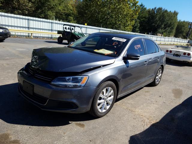 Photo 1 VIN: 3VWD07AJ3EM333117 - VOLKSWAGEN JETTA 