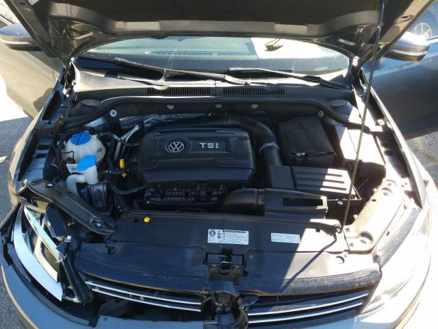 Photo 6 VIN: 3VWD07AJ3EM333117 - VOLKSWAGEN JETTA 