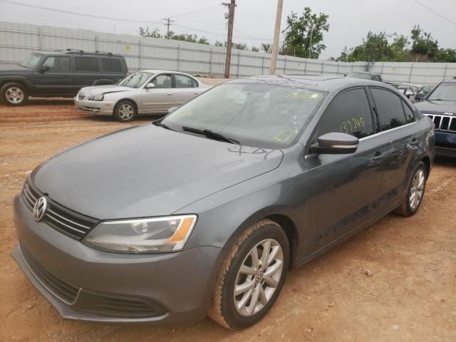 Photo 1 VIN: 3VWD07AJ3EM362858 - VOLKSWAGEN JETTA SE 