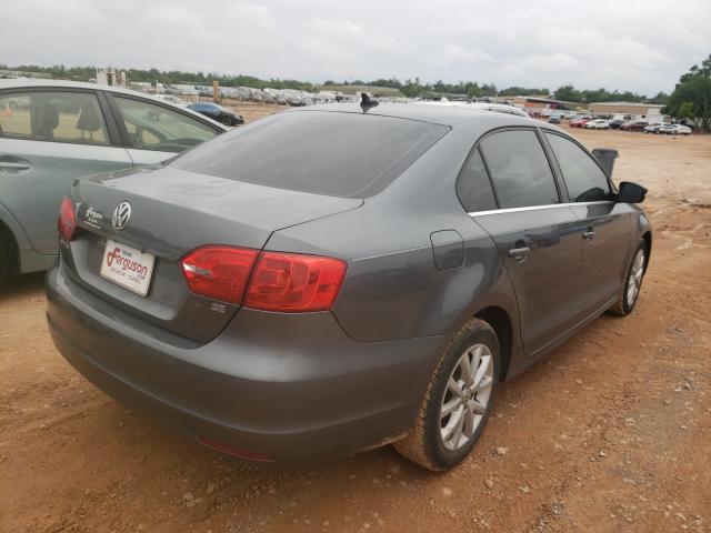 Photo 3 VIN: 3VWD07AJ3EM362858 - VOLKSWAGEN JETTA SE 